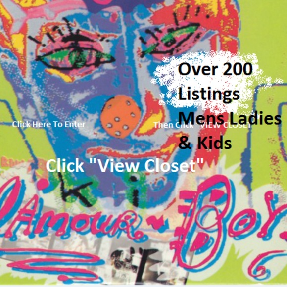 From Kids Clothes to Mens & Ladies! Shoes Hand Bag - Picture 5 of 8